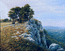 Каменное море 1997 г. х.м.    53х70